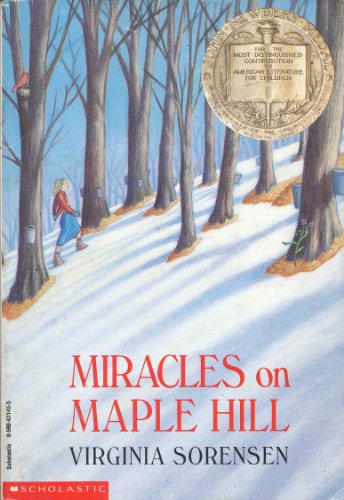 9780590431453: Miracles On Maple Hill