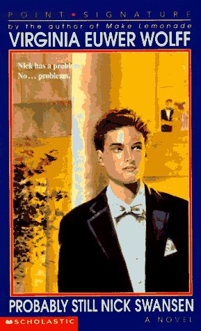 Imagen de archivo de Probably Still Nick Swansen: A Novel a la venta por SecondSale
