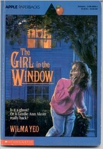 Imagen de archivo de The Girl in the Window (An Apple Paperback) a la venta por Gulf Coast Books