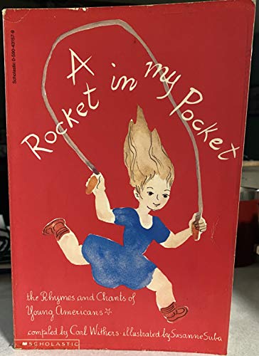 Beispielbild fr A Rocket in My Pocket zum Verkauf von ThriftBooks-Dallas