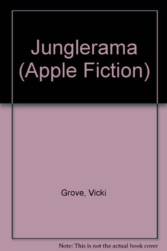 Beispielbild fr Junglerama (Apple Fiction) zum Verkauf von Top Notch Books