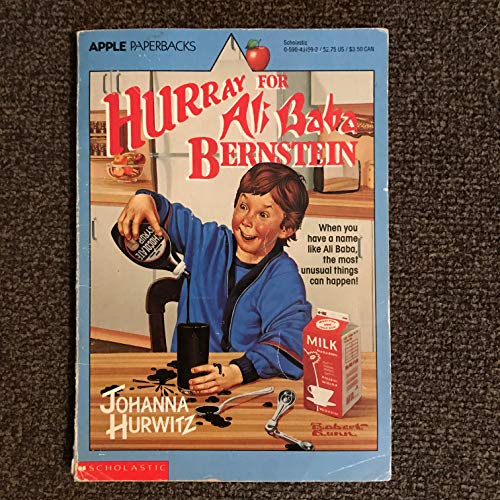 Stock image for Hurray for Ali Baba Bernstein for sale by Top Notch Books