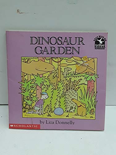 Stock image for Dinosaur Garden for sale by SecondSale