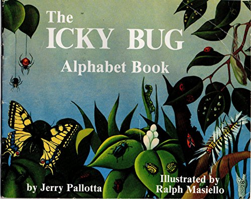 Beispielbild fr The Icky Bug Alphabet zum Verkauf von The Book Garden