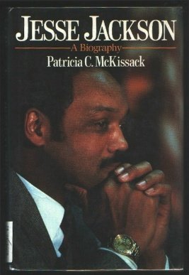 Stock image for Jesse Jackson: A biography for sale by More Than Words