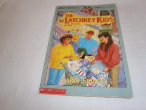 9780590431880: The Latchkey Kids