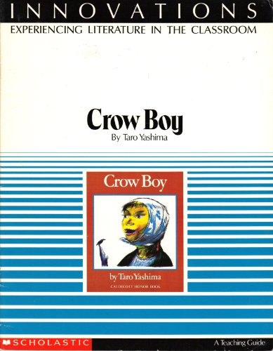 Imagen de archivo de A Lesson Plan Book for Crow Boy (Innovations, #43222-2) a la venta por Better World Books