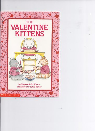9780590432351: The Valentine Kittens