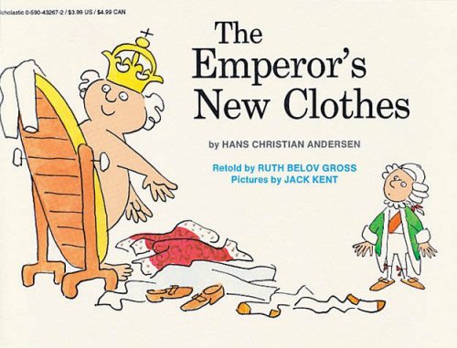 Beispielbild fr The Emperor's New Clothes zum Verkauf von Better World Books