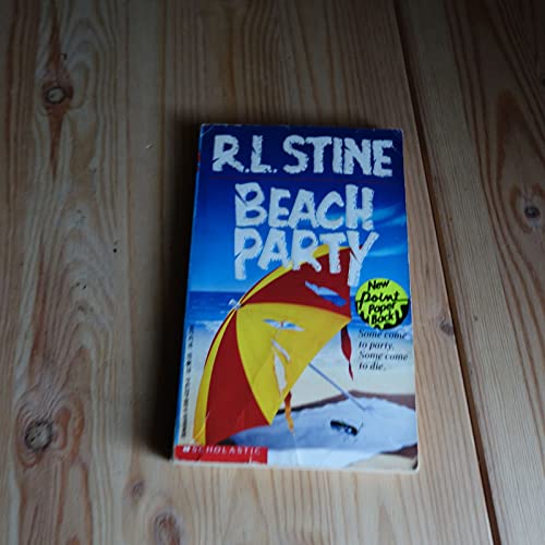 Beispielbild fr Beach Party (Point Horror Series) zum Verkauf von SecondSale