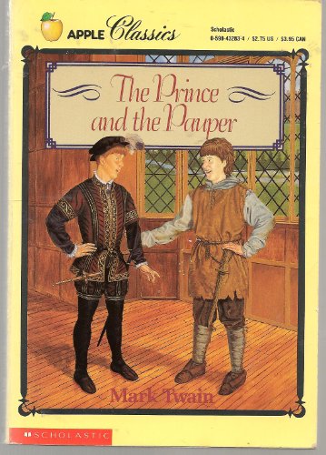 9780590432832: The Prince and the Pauper