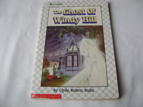 9780590432863: The Ghost of Windy Hill