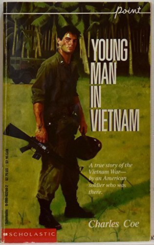 9780590432986: Young Man in Vietnam