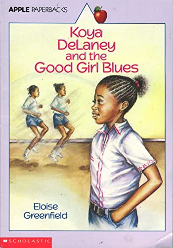 9780590432993: Koya Delaney and the Good Girl Blues