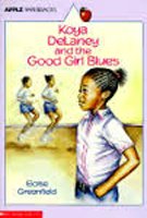 9780590433006: Koya Delaney and the Good Girl Blues