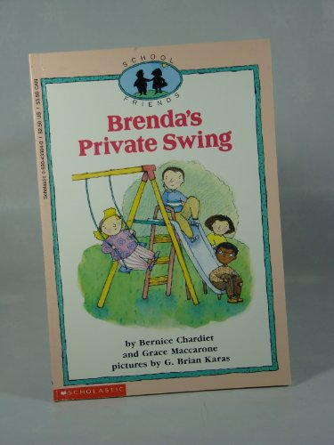 Imagen de archivo de Brenda's Private Swing (School Friends) a la venta por Your Online Bookstore