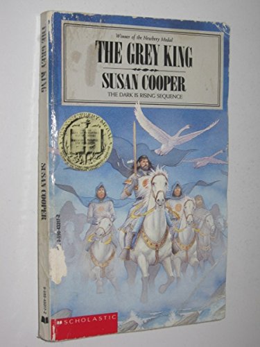 Beispielbild fr The Grey King zum Verkauf von BooksRun