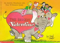 Stock image for The Biggest Valentine for sale by Alf Books