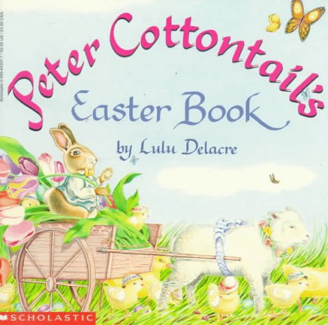 Stock image for Peter Cottontail's Easter Book for sale by Wonder Book
