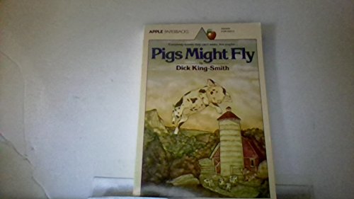 Beispielbild fr Pigs Might Fly zum Verkauf von Top Notch Books