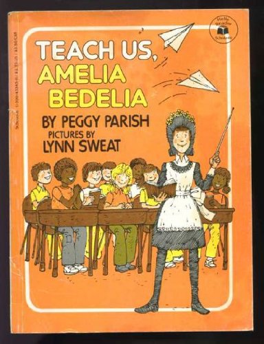 Beispielbild fr Teach Us, Amelia Bedelia (Hello Reader) zum Verkauf von Your Online Bookstore