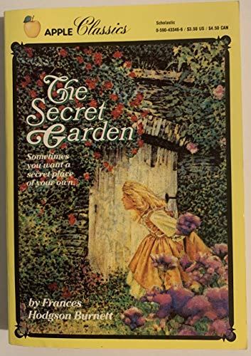 Stock image for The Secret Garden for sale by SecondSale