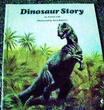 Beispielbild fr Dinosaur Story zum Verkauf von SecondSale
