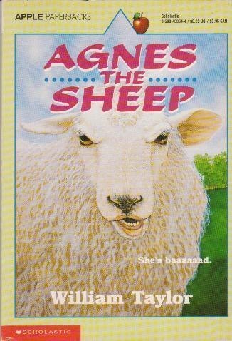 Imagen de archivo de Agnes the Sheep a la venta por BooksRun