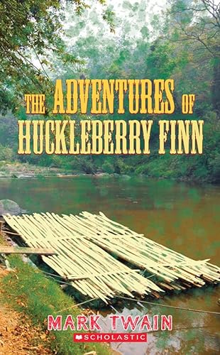 Imagen de archivo de The Adventures of Huckleberry Finn (Scholastic Classics) a la venta por BooksByLisa