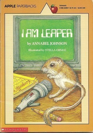 Stock image for I Am Leaper for sale by SecondSale