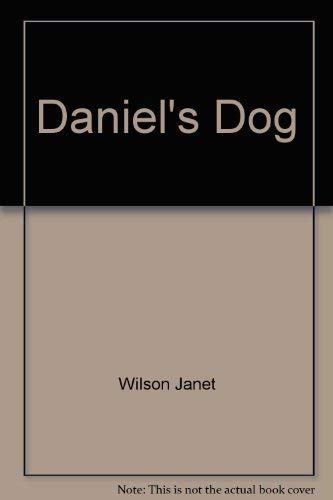 Beispielbild fr Daniel's Dog zum Verkauf von Alf Books