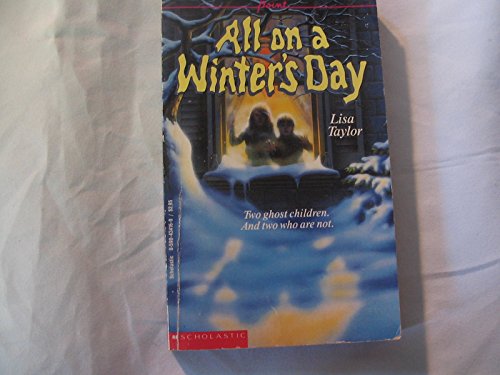 Beispielbild fr All on a Winter's Day (POINT) zum Verkauf von Jenson Books Inc