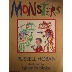 Imagen de archivo de Monsters a la venta por Alf Books