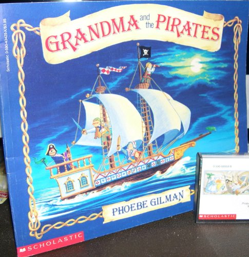 9780590434256: Grandma and the Pirates
