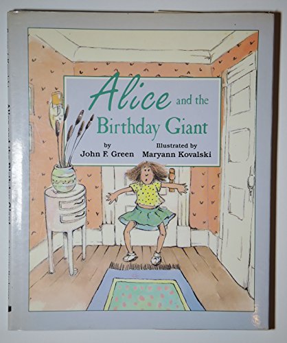 Imagen de archivo de Alice and the Birthday Giant a la venta por ThriftBooks-Dallas