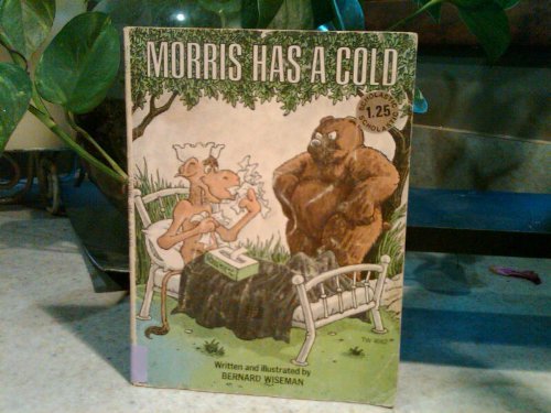 Imagen de archivo de Morris Has a Cold a la venta por ThriftBooks-Atlanta
