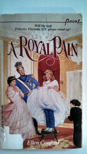 Imagen de archivo de A Royal Pain a la venta por SecondSale
