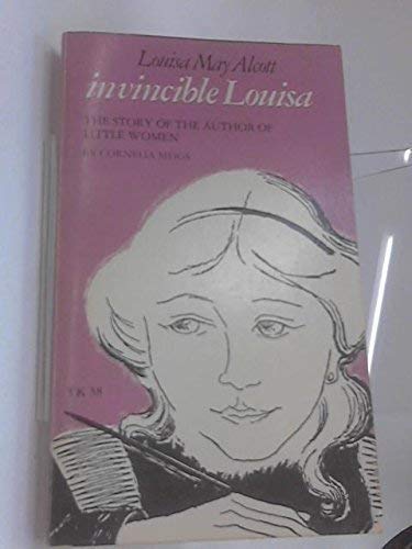 9780590434393: Invincible Louisa: The Story of the Author of "Little Women"