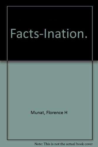 Stock image for Facts-Ination for sale by BookHolders