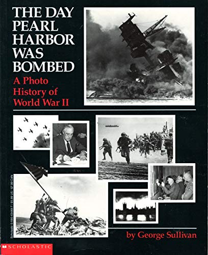 Imagen de archivo de The Day Pearl Harbor Was Bombed a la venta por Better World Books: West