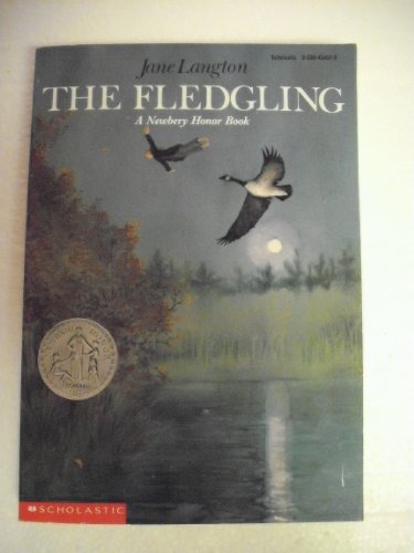 9780590434515: The Fledgling