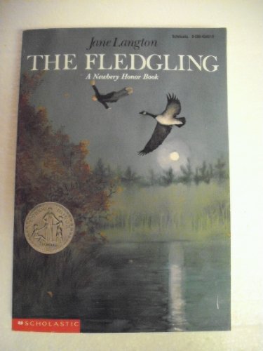 9780590434515: The fledgling