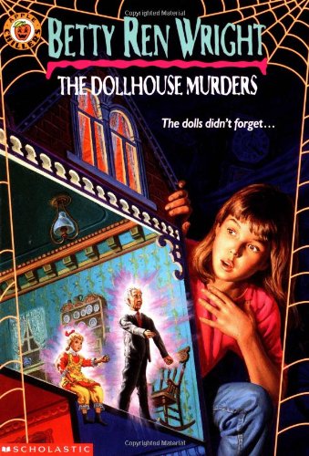 9780590434614: The Dollhouse Murders (Apple Chillers)