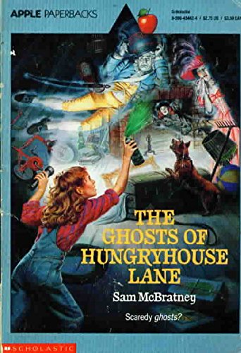 9780590434621: The Ghosts of Hungryhouse Lane