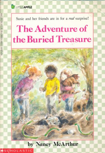 Imagen de archivo de The Adventure of the Buried Treasure a la venta por Better World Books: West