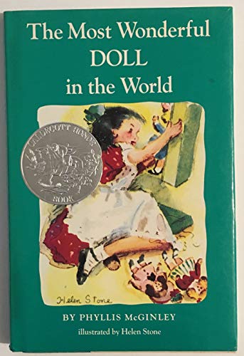 Beispielbild fr The Most Wonderful Doll in the World zum Verkauf von Jenson Books Inc