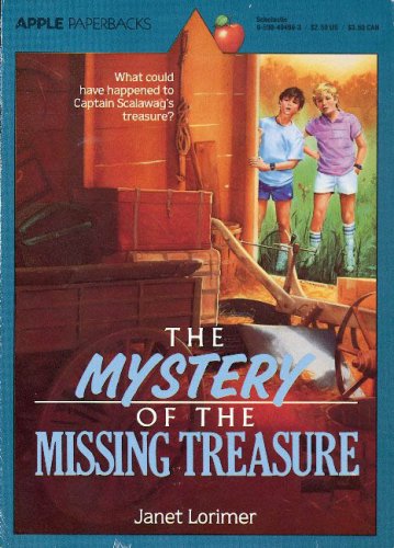 Mystery Of The Missing Treasure - Lorimer, Janet