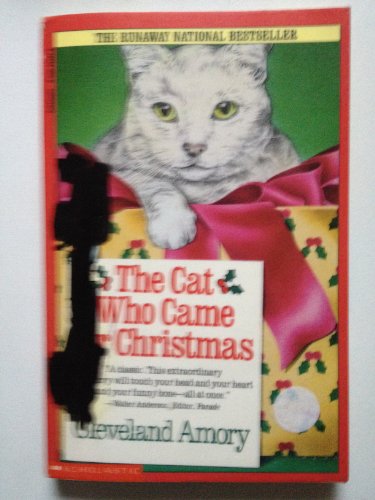 Stock image for The Cat Who Came for Christmas for sale by HPB-Emerald