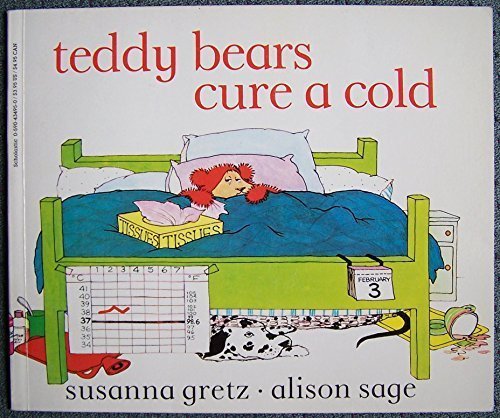 9780590434959: Teddy Bears Cure a Cold