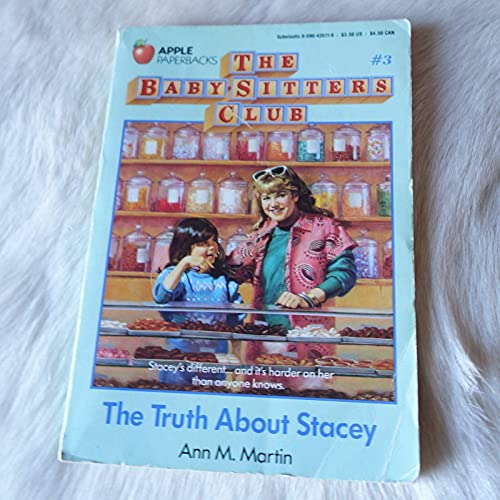 9780590435116: The Truth About Stacey